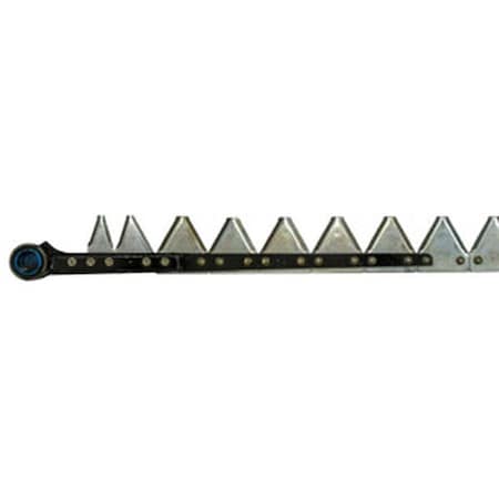 Aic Replacement Parts LH 16' OS Sickle AE49692 Fits John Deere 300 30A 1600 1600A A-AE49692-AI